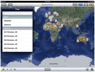 Find  - Search Box for iPad