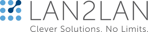 LAN2LAN Corporate Logo